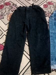 Babies Unisex Denim Pant Bottom Combo