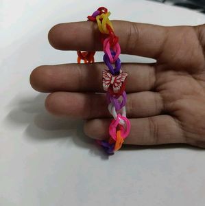 Cute Butterfly Bracelet