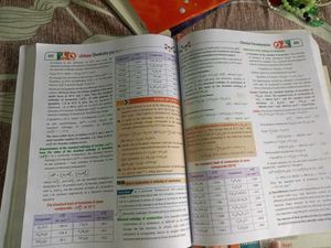 Class 11 Physics And Chemistry Book