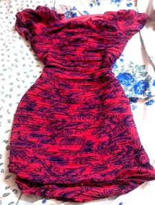 Tokyo Talkies Pretty Pink Floral Dress