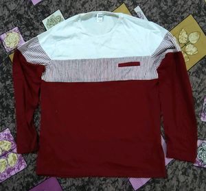 Men's Casual Wear Tshirt