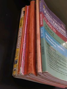 CBSE CLASS 10 BOOKS