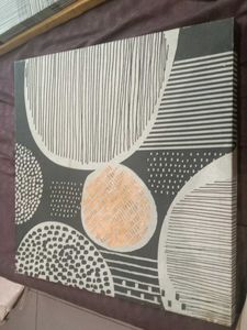 Abstract Canvas Artwork