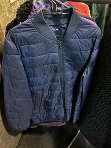 Caret Padded Jacket