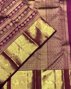 New Women Banarasi Saree For Festive