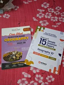 Educart &amp; Arihant Textbook