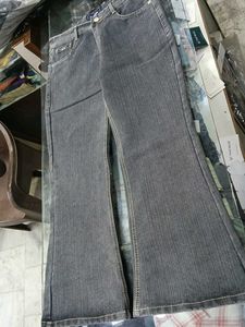 Vintage Flare Leg Jeans