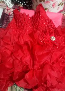 Red Frock