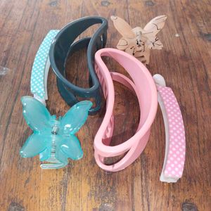 Clutcher, Hair Accessory COMBO