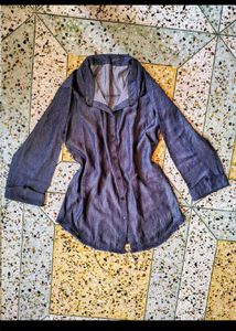 Printeresty Corset shirt