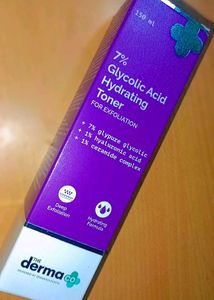Derma Co.Glycolic Acid Toner