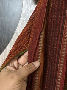 Straight Cut Kurti -f