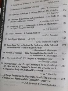 TWENTIETH CENTURY LITERATURE IN ENGLISH. Vol.2