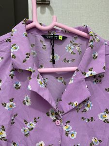 Branded Beautiful Flower Print Dress
