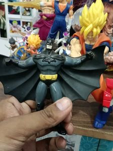 Anime &amp; Comic Figure Collection