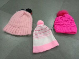 Baby Hats &amp; Shirt Bundle 4