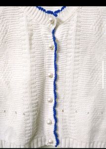 Cute Knitted Cardigan