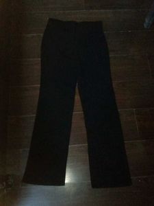 BRAND NEW UNUSED Black Trouser