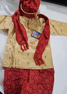 Boys Ethnic Wear Set