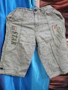 Boys Capri
