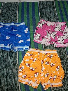 Kids Bloomers Girls/Boy
