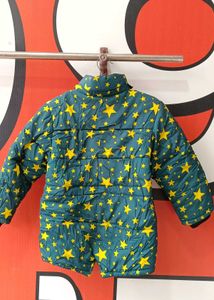 Kids Wear Export Coat In Very Good Condition
