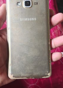 Samsung Galaxy Grand Prime Working