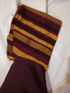 ₊˚⊹ ᰔStriped Mirror Work Kurta