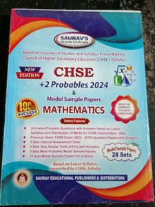 Model sample papers mathematics