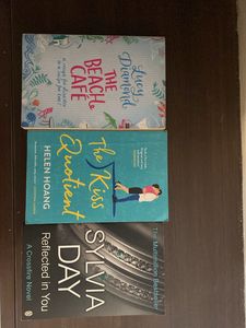 Romance Novel Bundle