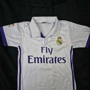 Crop Jersey For Girls/ Emirates /Trending