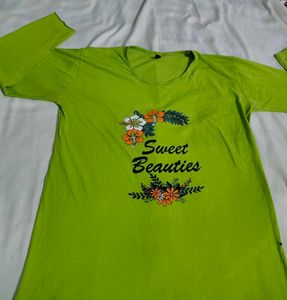 Night Tshirt Combo