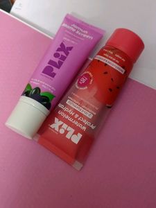 PLIX Sunscreen Duo