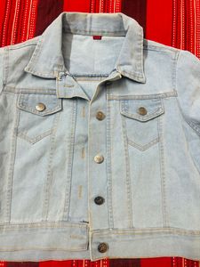 Denim jacket