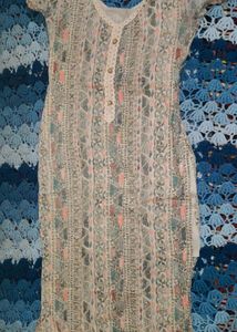 Embroidered Kurti