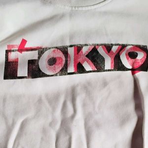 Tokyo Graphic Sweatshirt