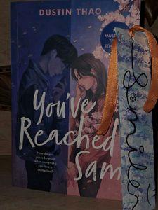 You've Reached Sam by Dustin Thao