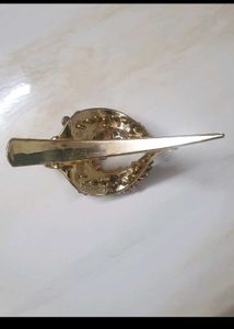 Designer Hair Bun Clip