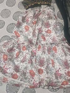 Kids Sharara Dress With Dupatta