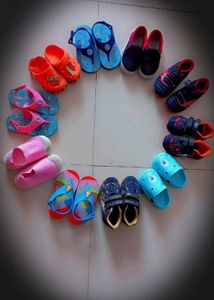 Kids Footwear Bundle
