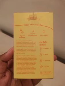 Moody VIT C COMBO(sunscreen +lip balm)@50% Off
