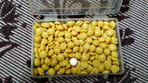 Wax Beans 🫘