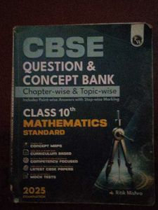 Ritik Sir CBSC Standard Math Question Bank