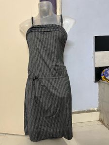 Korean Black Designer One Piece