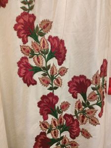 Embroided Skirt