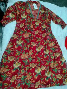 🔥 Brand NEW Anarkali kurta set🔥