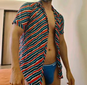 Jaipur Handloom Shirt