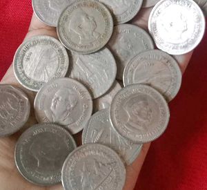 Combo Coin 10 Pcs