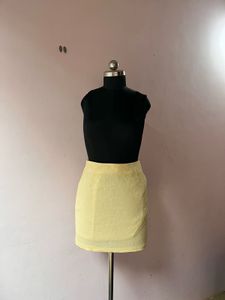 Mini Skirt