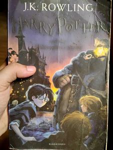 Harry Potter And The Philosopher Stone